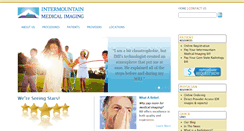 Desktop Screenshot of aboutimi.com